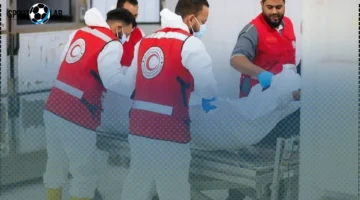 غرق سبعة مصريين اليوم قرب السواحل الليبية في حادث مأساوي